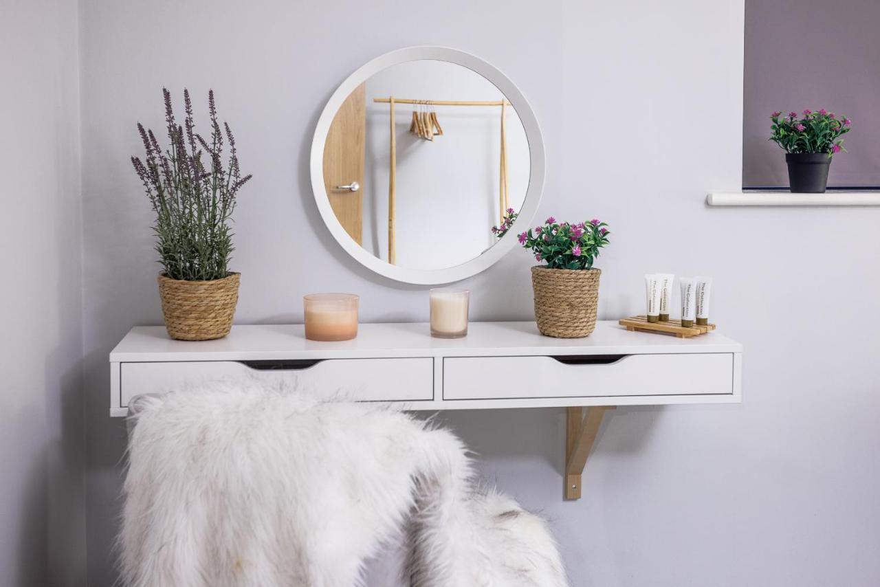 Luxury Apartment 5 Min To City Centre*Free Parking Newcastle upon Tyne Eksteriør billede