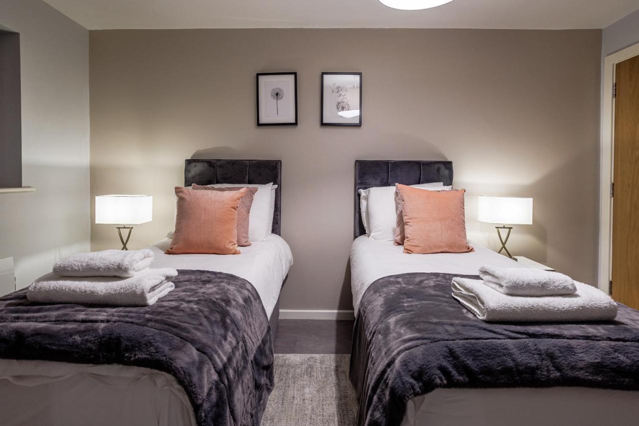 Luxury Apartment 5 Min To City Centre*Free Parking Newcastle upon Tyne Eksteriør billede