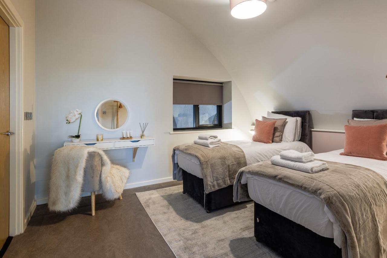 Luxury Apartment 5 Min To City Centre*Free Parking Newcastle upon Tyne Eksteriør billede