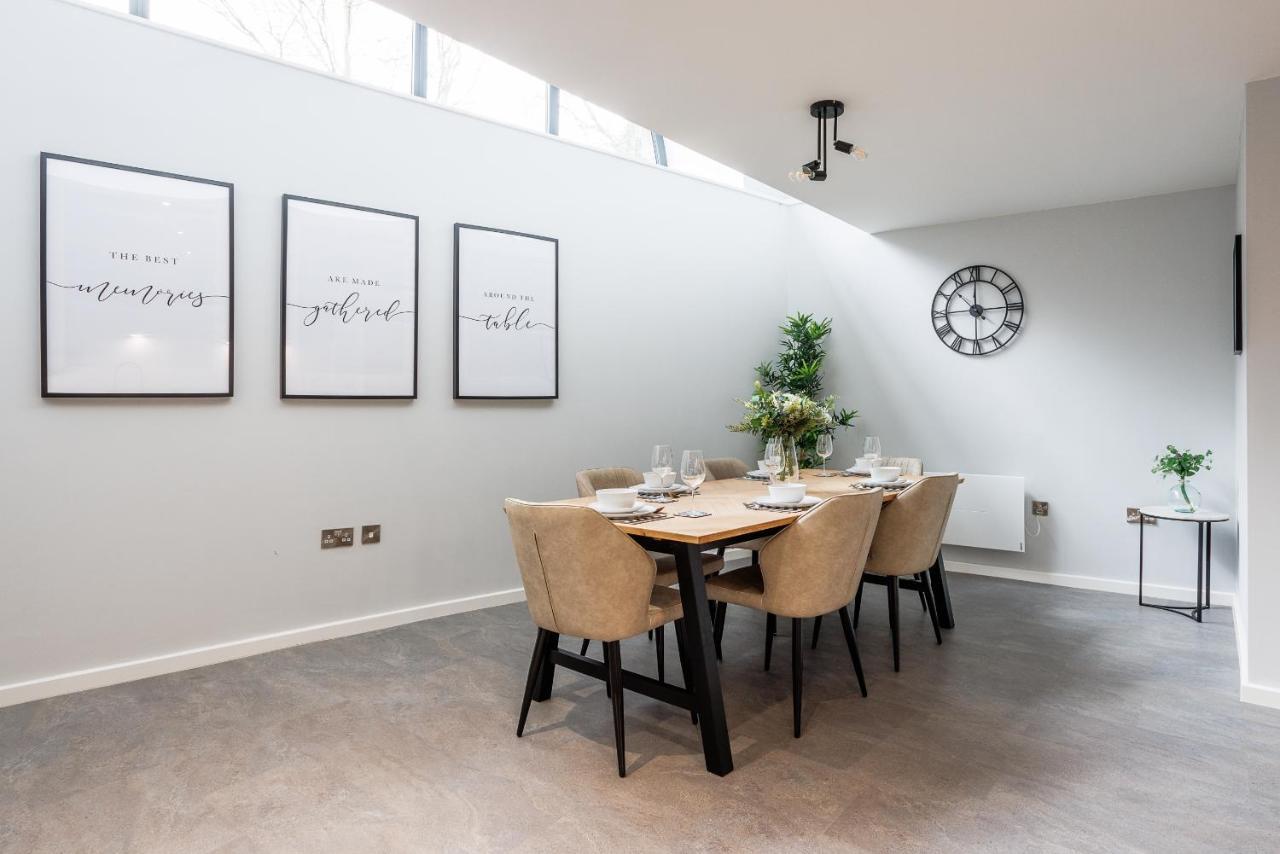 Luxury Apartment 5 Min To City Centre*Free Parking Newcastle upon Tyne Eksteriør billede
