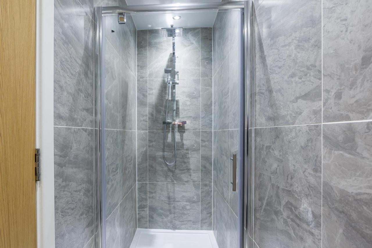 Luxury Apartment 5 Min To City Centre*Free Parking Newcastle upon Tyne Eksteriør billede