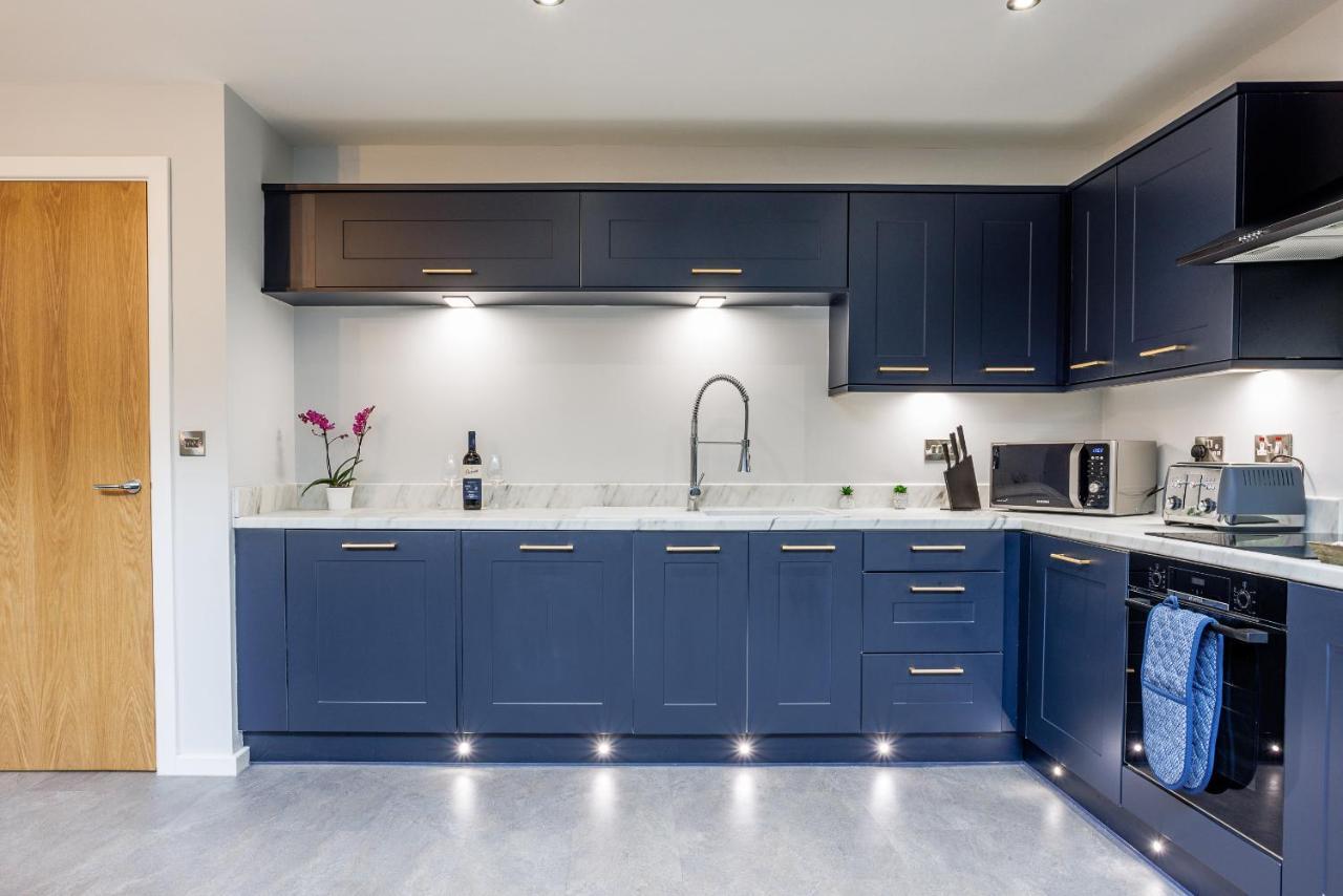 Luxury Apartment 5 Min To City Centre*Free Parking Newcastle upon Tyne Eksteriør billede