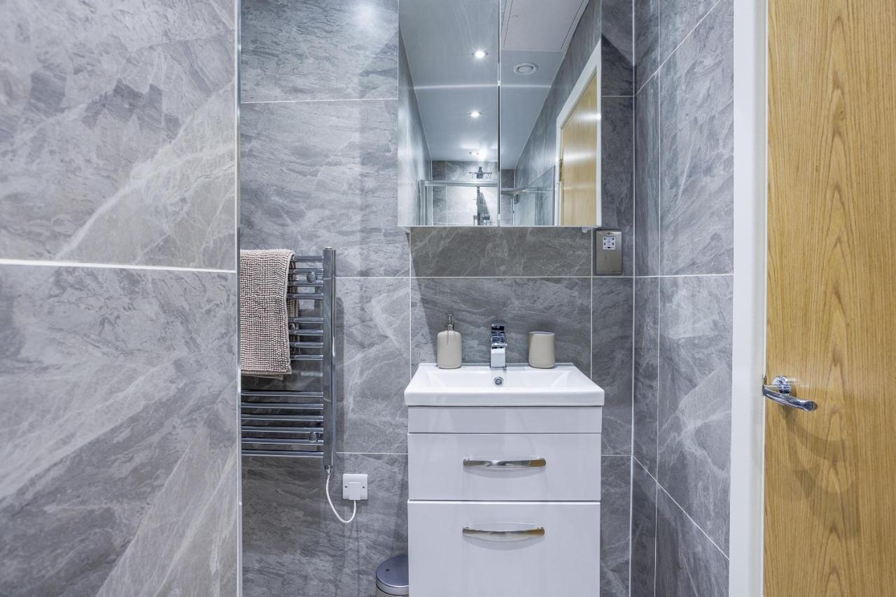Luxury Apartment 5 Min To City Centre*Free Parking Newcastle upon Tyne Eksteriør billede