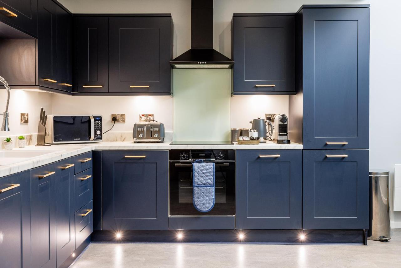 Luxury Apartment 5 Min To City Centre*Free Parking Newcastle upon Tyne Eksteriør billede