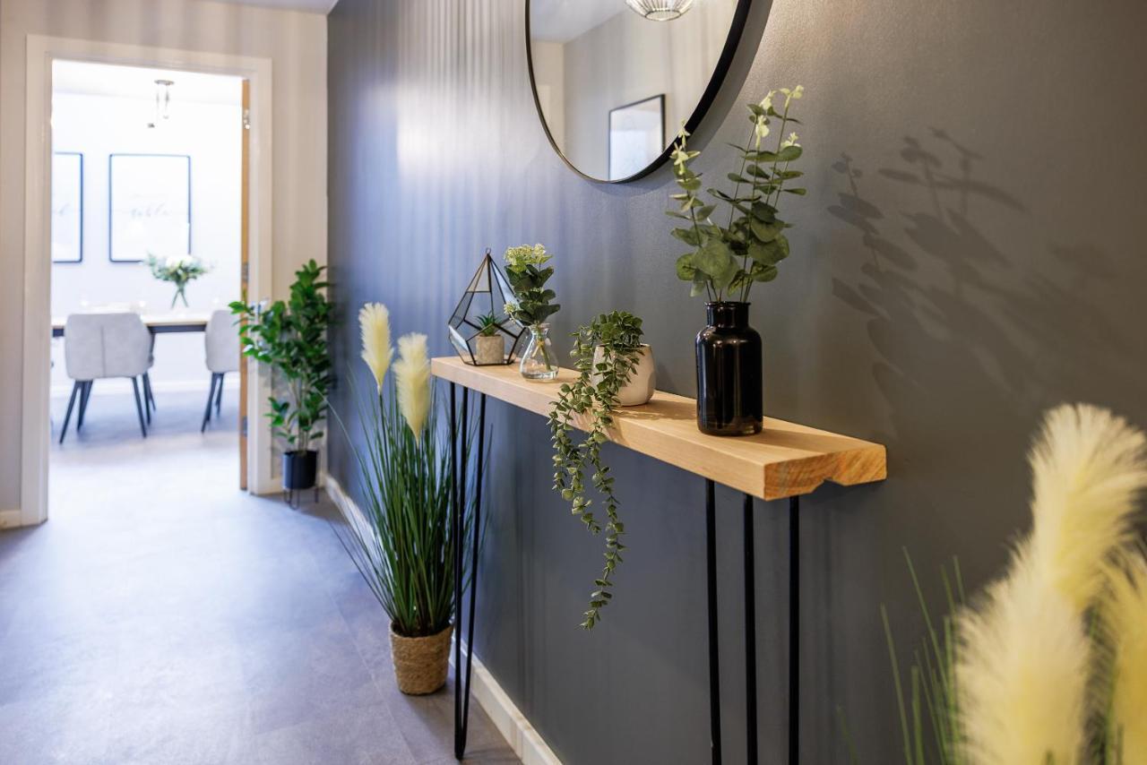 Luxury Apartment 5 Min To City Centre*Free Parking Newcastle upon Tyne Eksteriør billede